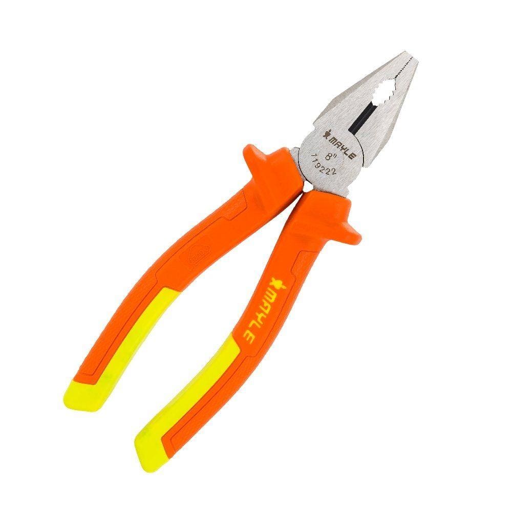 Alicate Universal 8&quot; Isolado 119222m