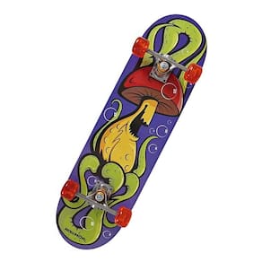 Skate Iniciante Mor Estampa