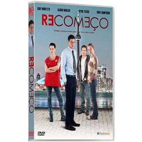 DVD Recomeço - FLASHSTAR