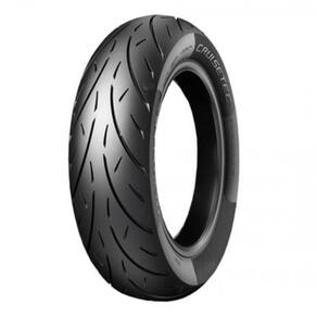 Pneu Moto Metzeler 100/90-19 57H Cruisetec TL - Dianteiro