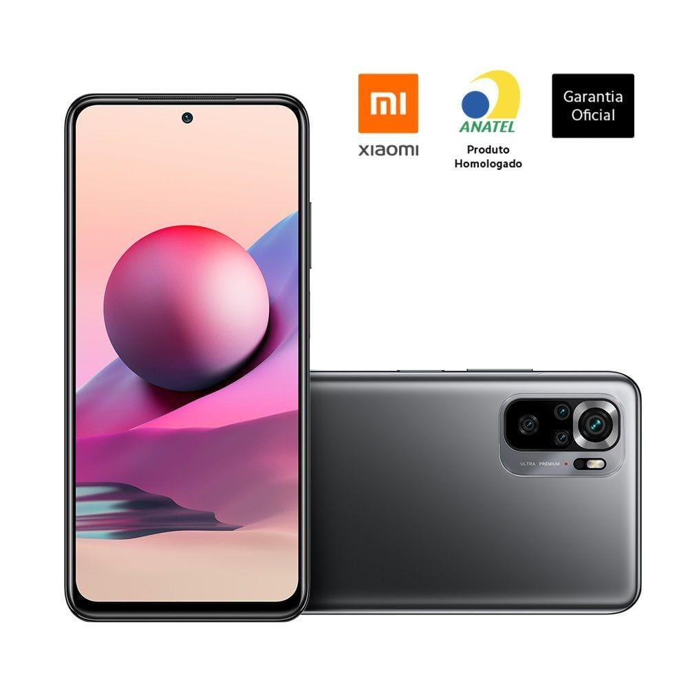 Celular xiaomi note 9 128gb magazine luiza pg