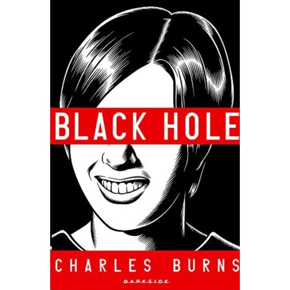Black Hole: Terror Existencialistaem - Volume Unico