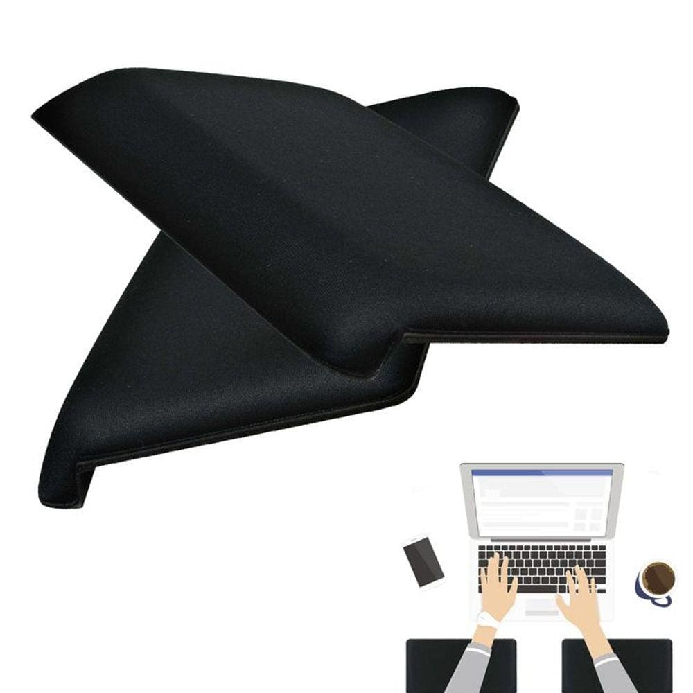 Apoio Ergonômico para Antebraço - Quebra-Quina (par)