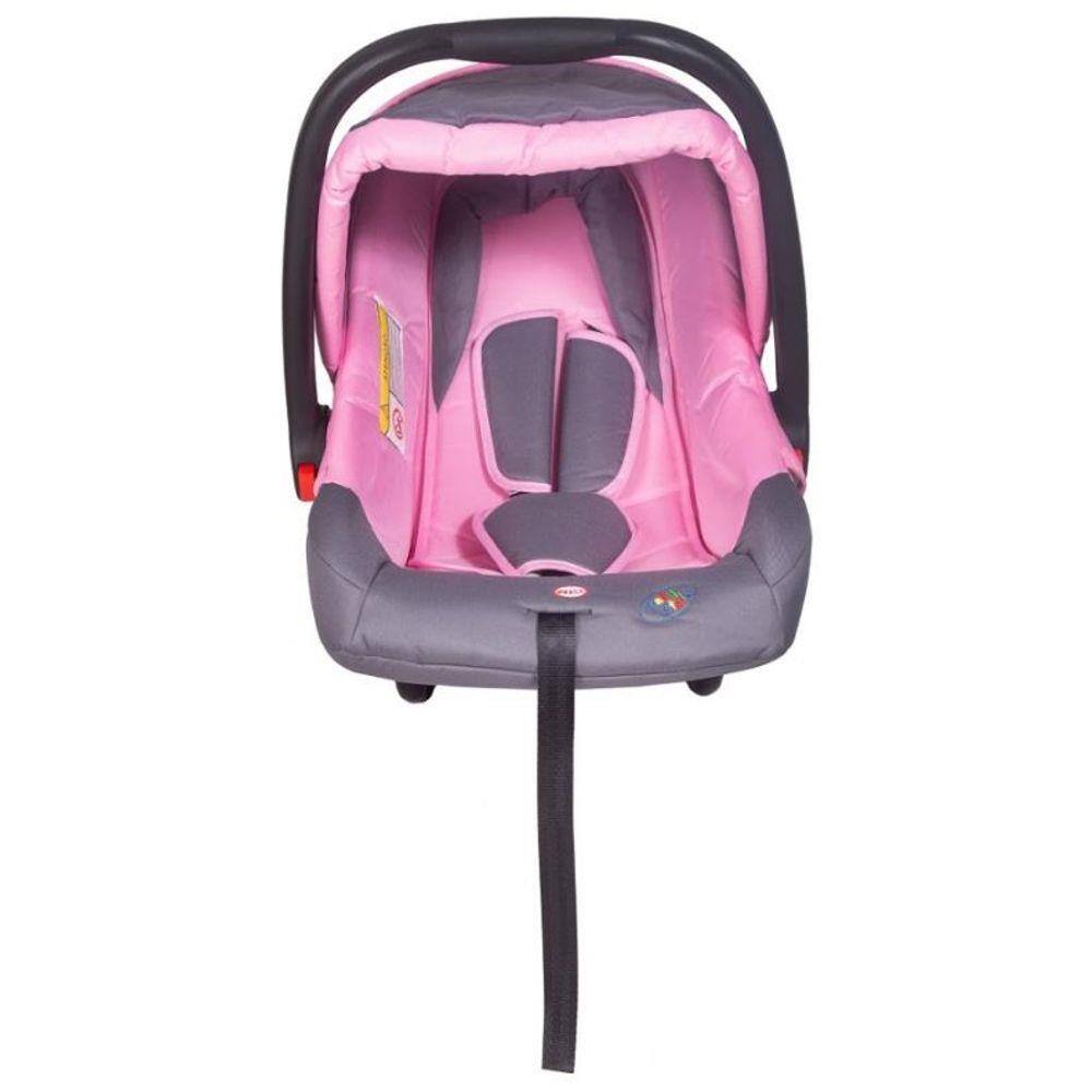 Bebe Conforto Para Carro 0 À 13 Kg  Rosa