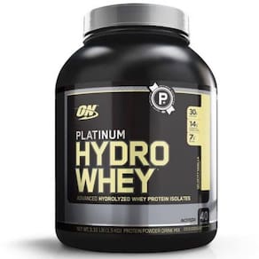 Platinum Hydro Whey (1500g) Optimum Nutrition