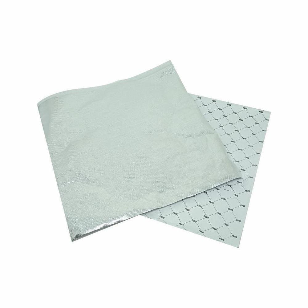Papel Laminado Térmico Para Hamburguer, Lanches - 500Un