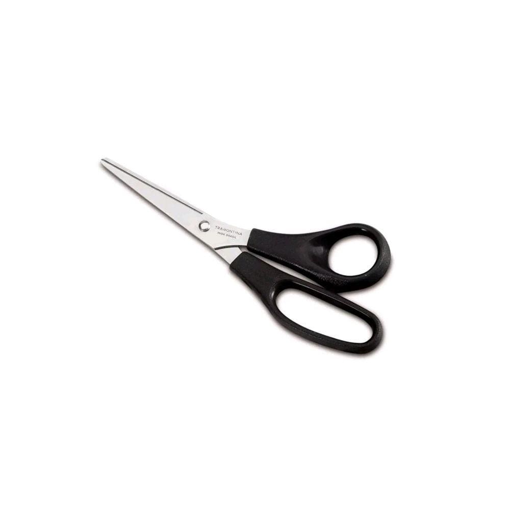 Tesoura Tramontina Uso Geral 8&quot; - Preto