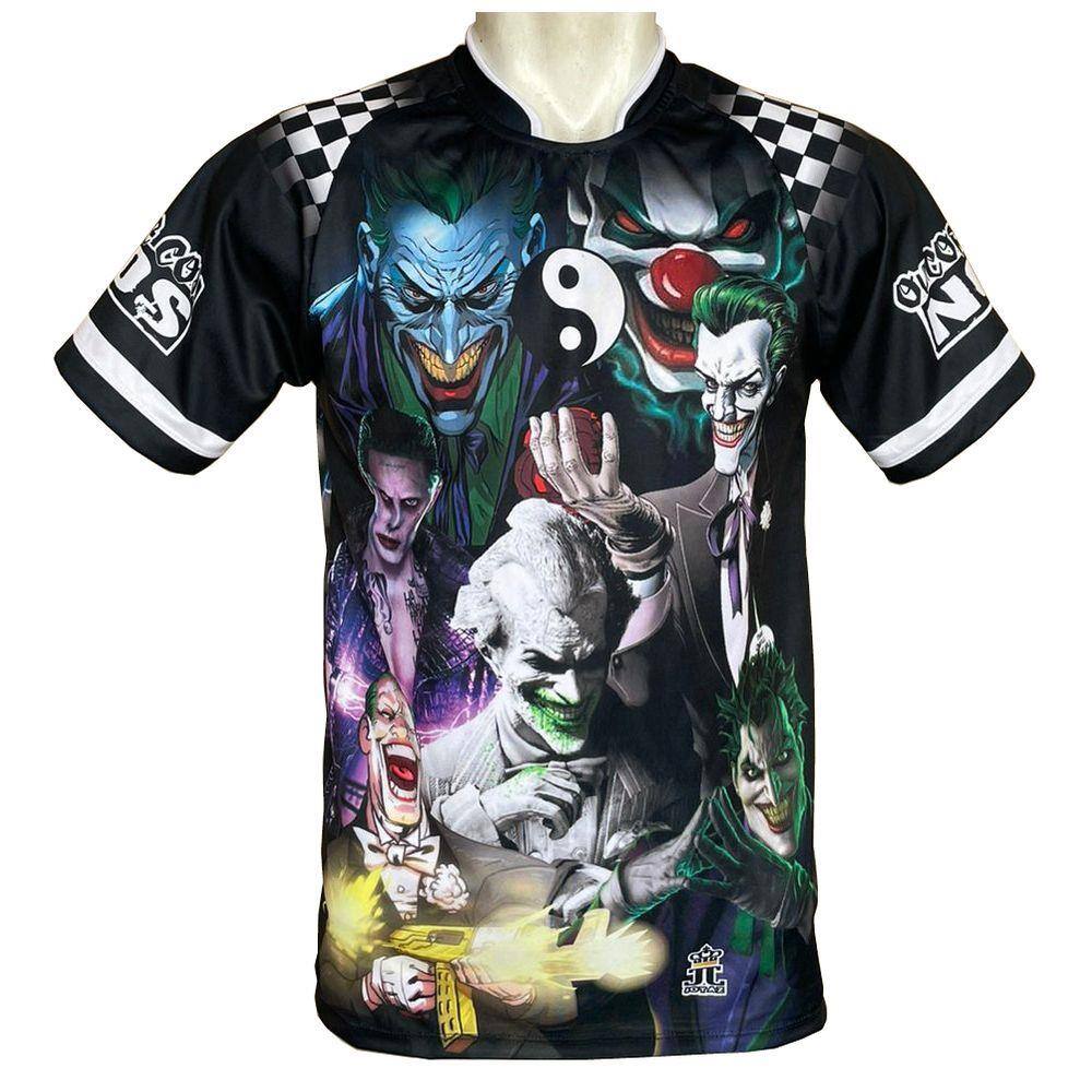 Camiseta Camisa Quebrada Favela Mandrake 1