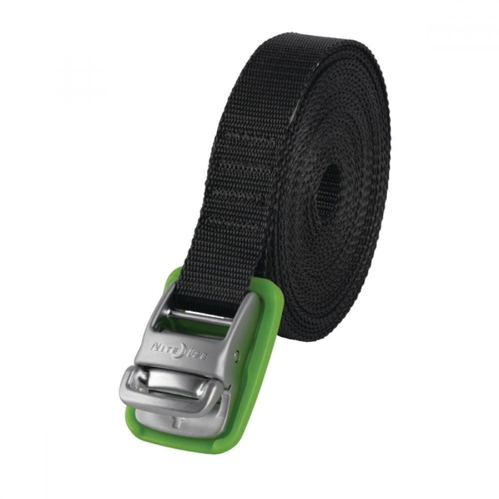Fivela Para Prender Cordas Com Protetor Emborrachado 18` (5,5M) Nite Ize