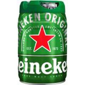 Barril Chopp Heineken 5 L Oferta Blackfriday Beertender