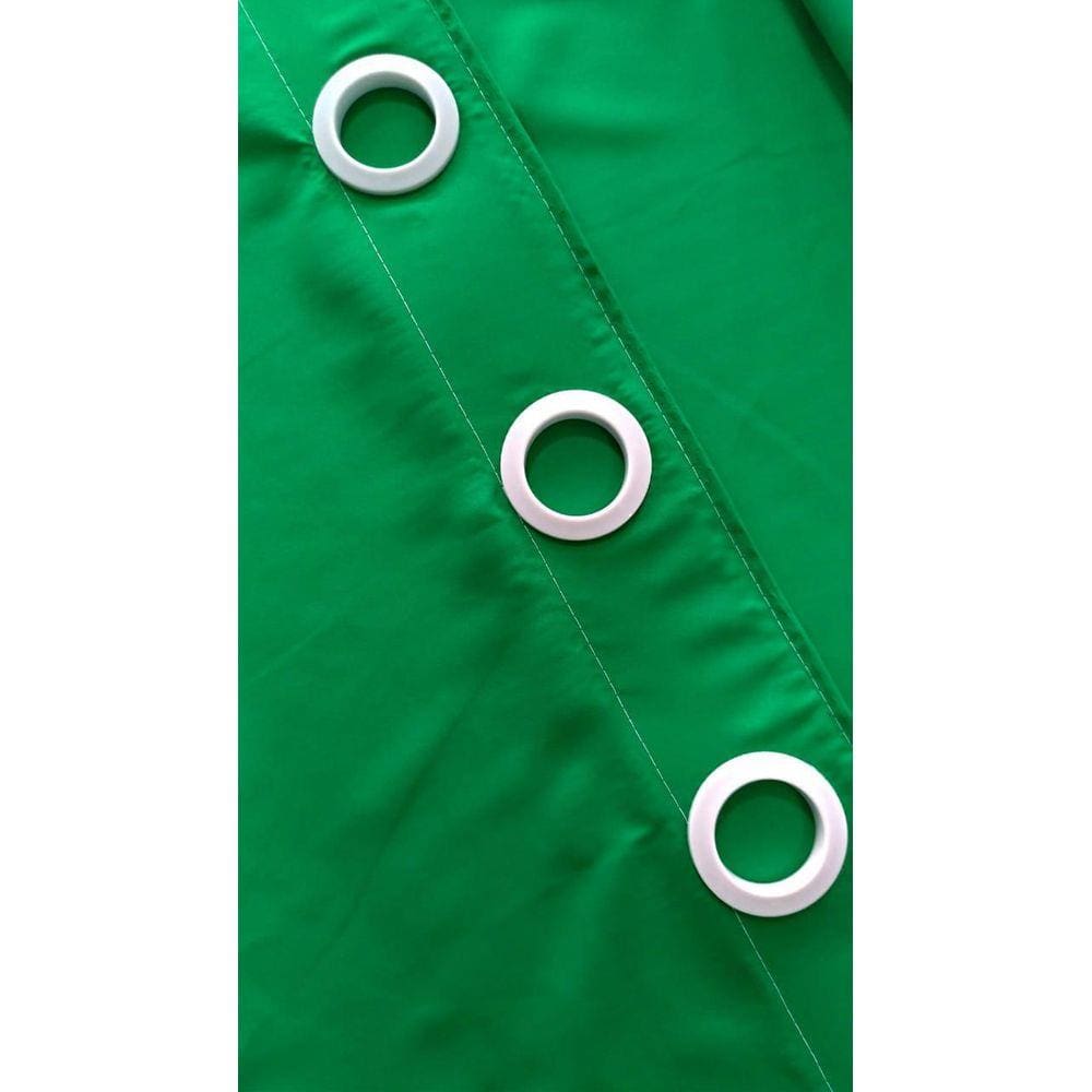 Cortina De Futebol Jogos Verde Baby 2,60X1,70M