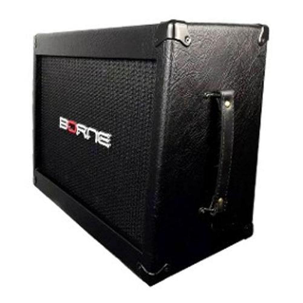 Caixa Passiva Para Amplificador De Guitarra Borne Mob 110
