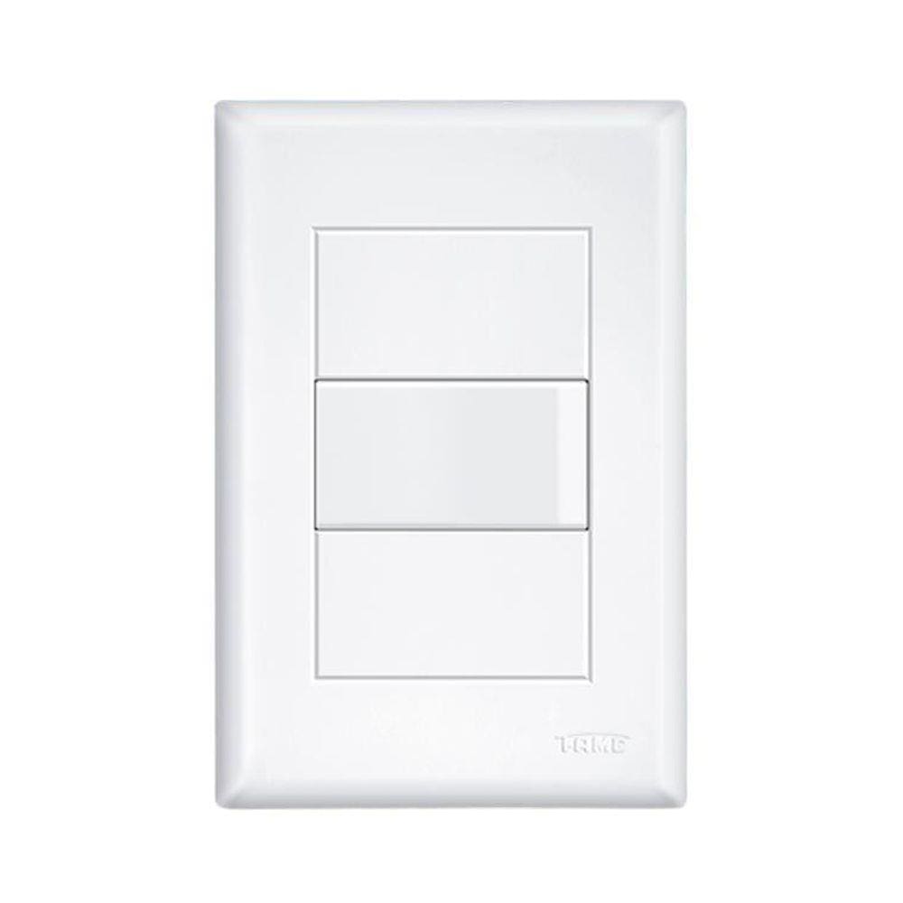 Interruptor Simples Fame Evidence 16A Ref.2896