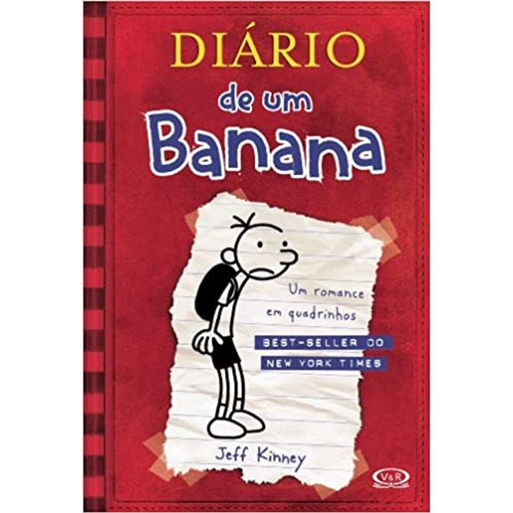 Diário De Um Banana 1