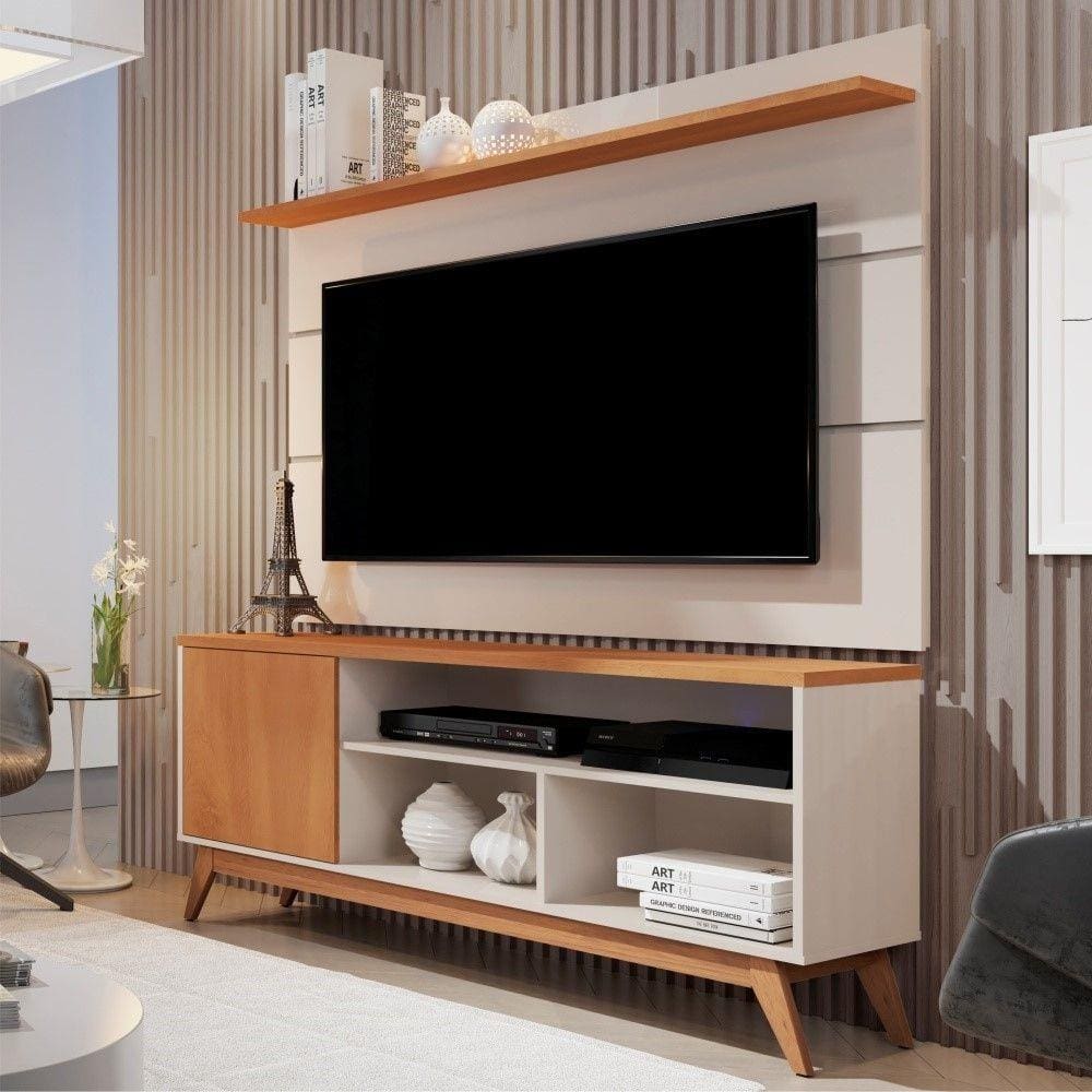 Rack e Painel para TV Canopus