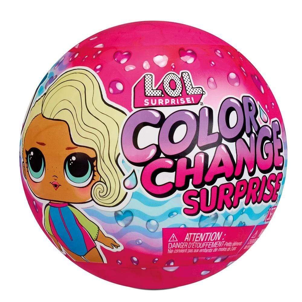 LOL Surprise - Colorindo especial com lápis de cor