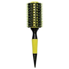 Escova De Cabelo Madeira Belliz Premium Colors Cerâmica 33mm - 482