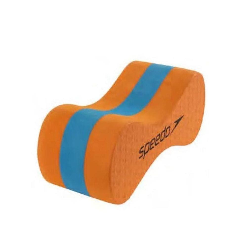 Flutuador De Natação Speedo Swim Infantil Pullbuoy Laranja