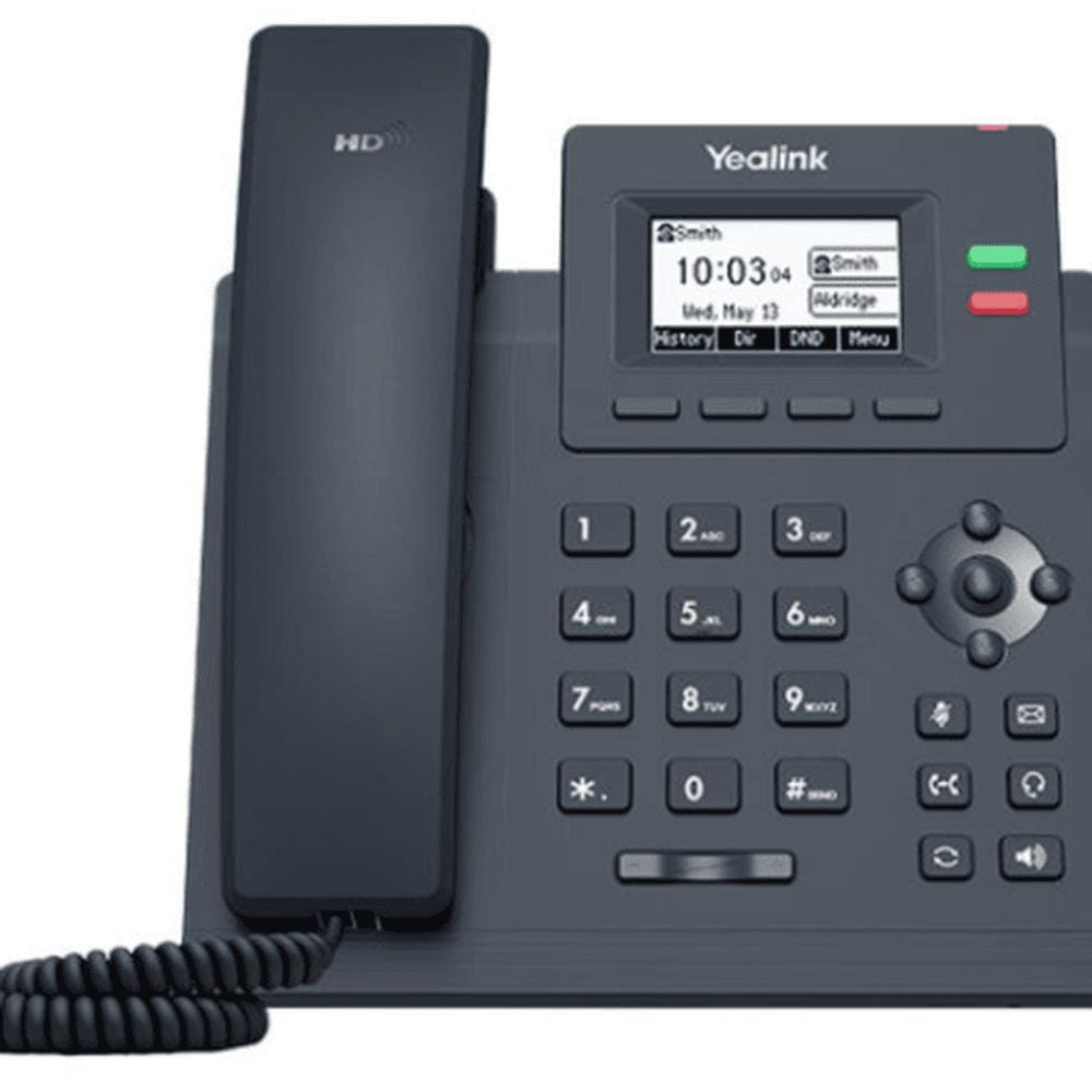 T31p - Telefone Ip Yealink Sip Com Fonte