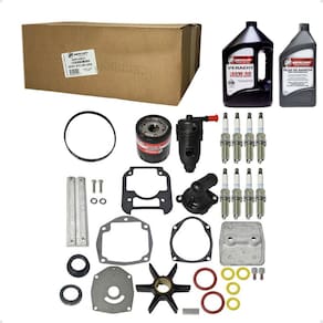 Kit Manutenção Completo V8 4.6L STD/Seapro/ProXS 300 Horas