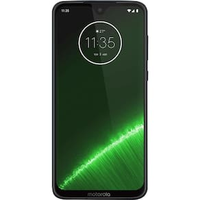Usado: Motorola Moto G7 Plus 64GB Indigo Muito Bom - Trocafone