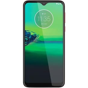 Usado: Motorola Moto G8 Play 32GB Vermelho Magenta Bom - Trocafone