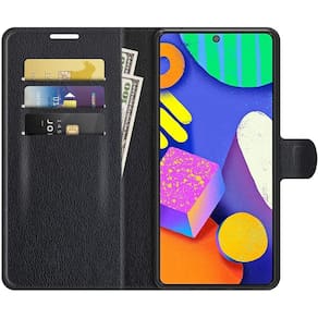 Capa Capinha Carteira Galaxy M62 6.7 Case Couro Flip Wallet