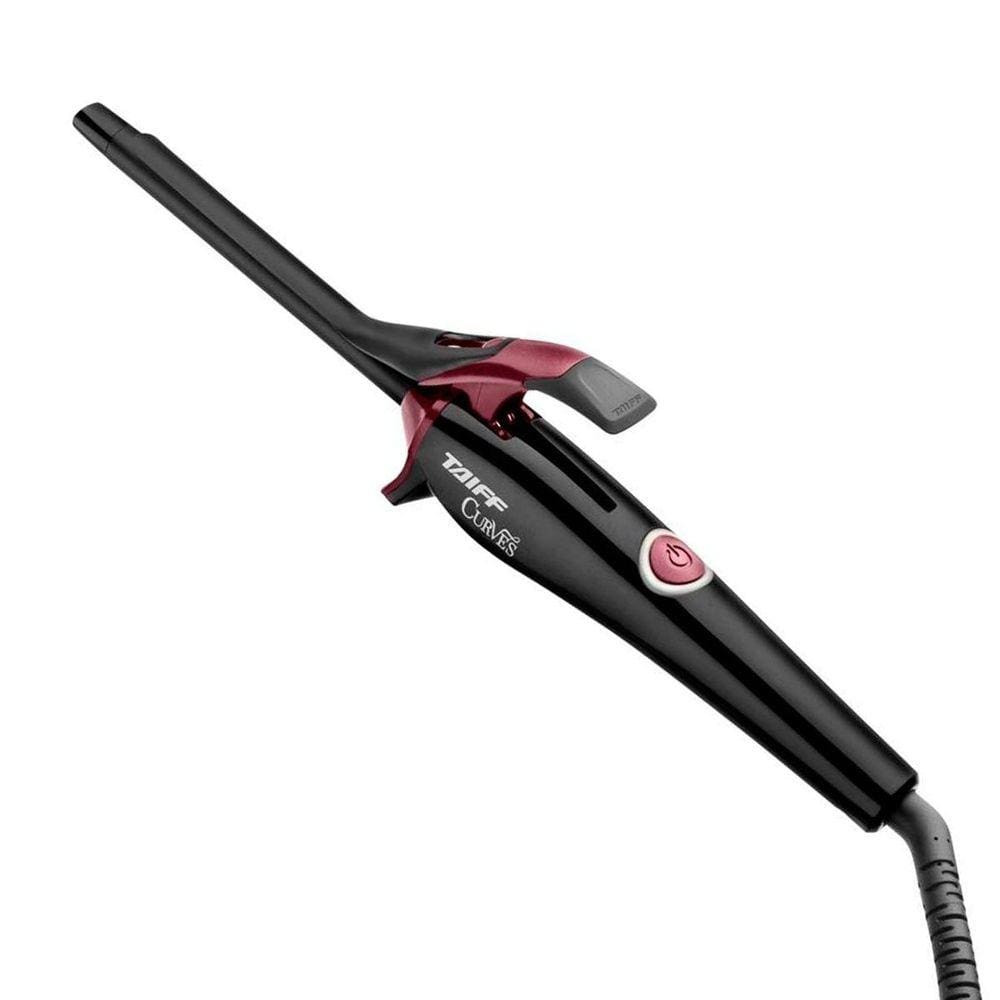 Modelador de Cachos Curves Cerâmica 13mm 1/2 Pol 210°C Taiff