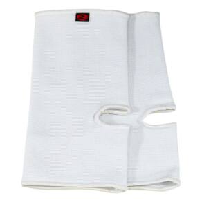 Tornozeleira Elastica Realtex Rx0240 Branco P