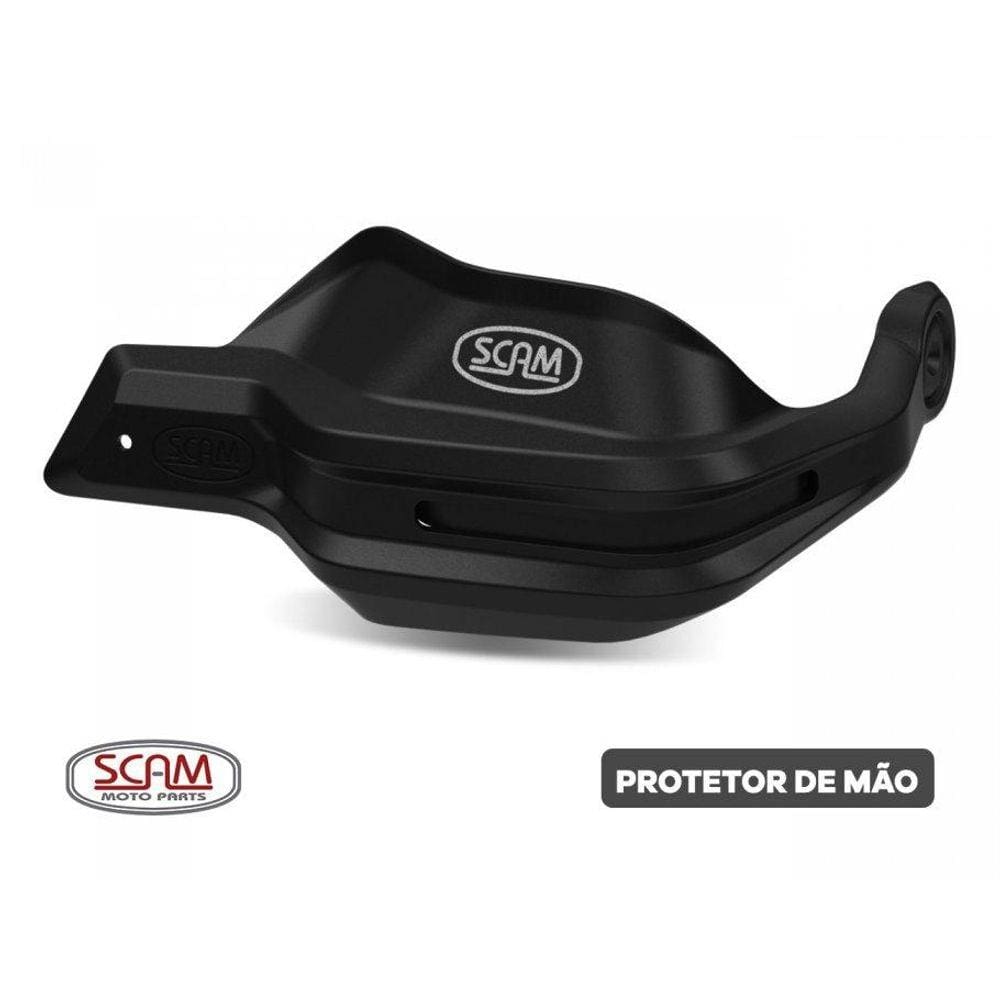 Protetor de Mão Honda XRE 190 e Bros 160 Todos os anos SCAM
