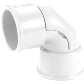 Cotovelo 90° 3/4" Tramontina Branco Tramontina