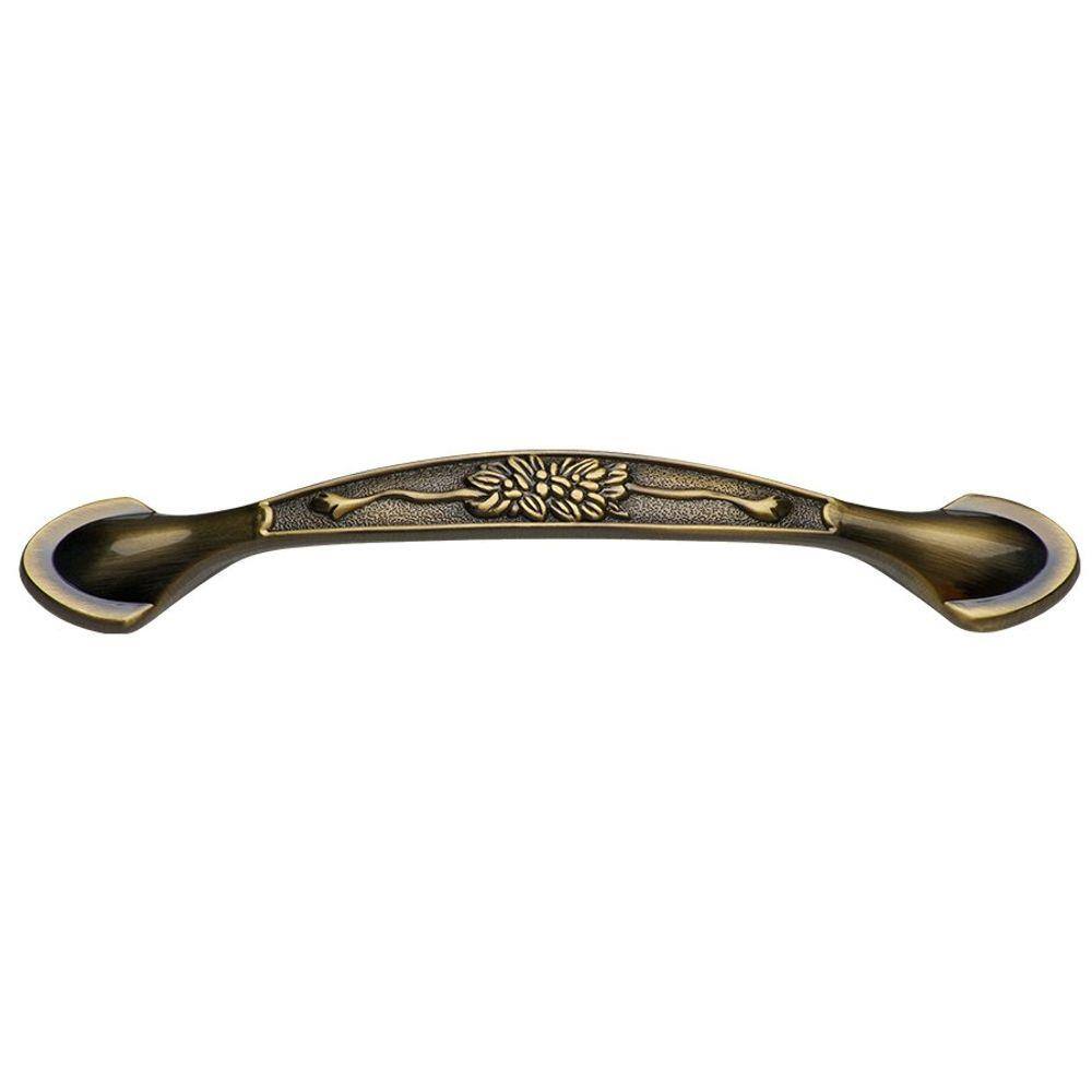Puxador Colonial 103 - Antique - 96MM