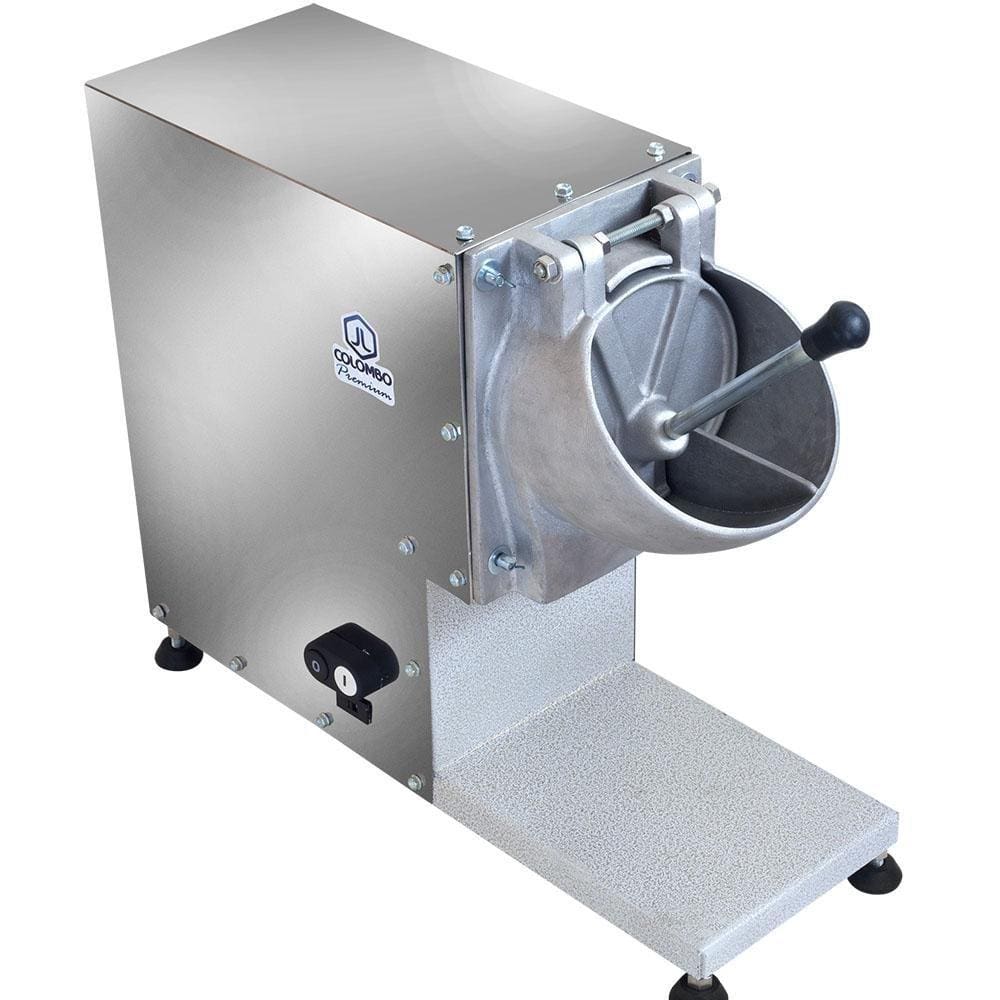 Ralador de Queijo e Coco Elétrico Industrial JL Colombo