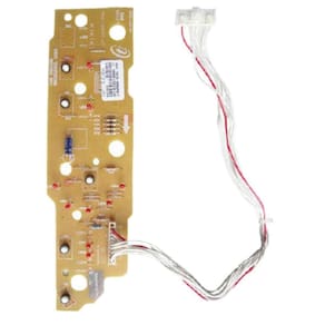 Placa Interfacelavadora Bwc07 Bwc08 E 09 Brastemp W10605804