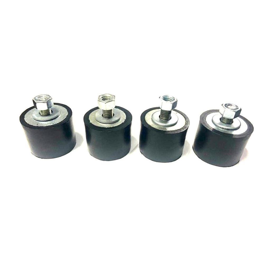 Conjunto Sapatas Niveladoras Compressor Schulz - 830.1193-0/AT
