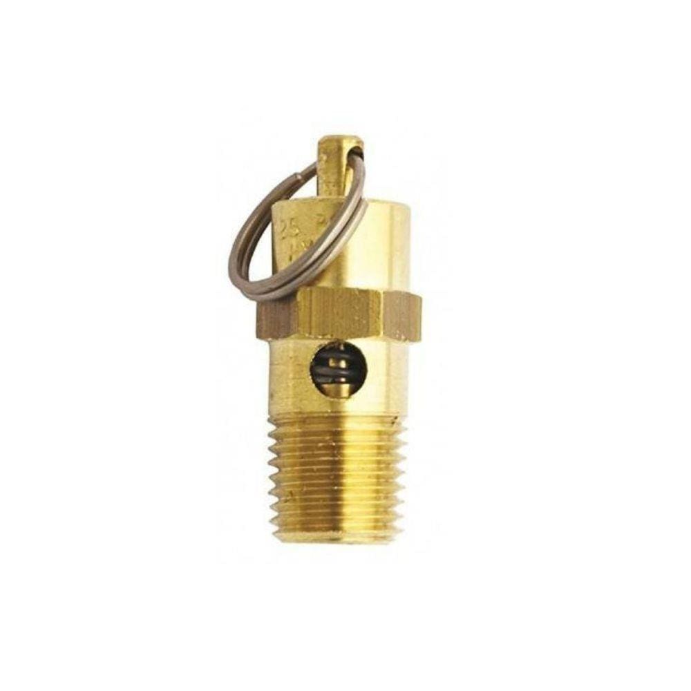 Válvula De Segurança 1/4” 170 Psig 11,7 Bar Schulz - 022.0145-0/AT
