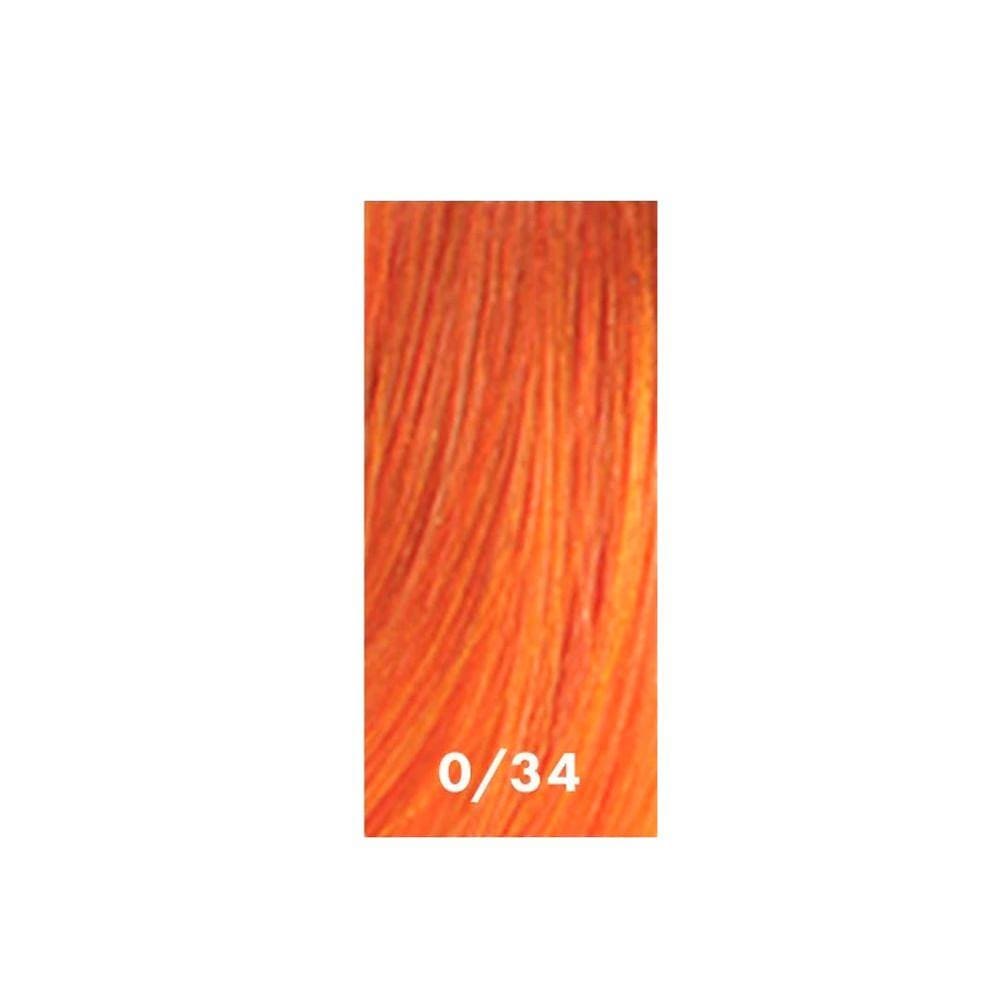 Tintura Profissional Keune Semi Color 0/34