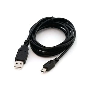 Cabo V3 Ps3 Controle Usb V3 Manete Playstation 3 Aplicável