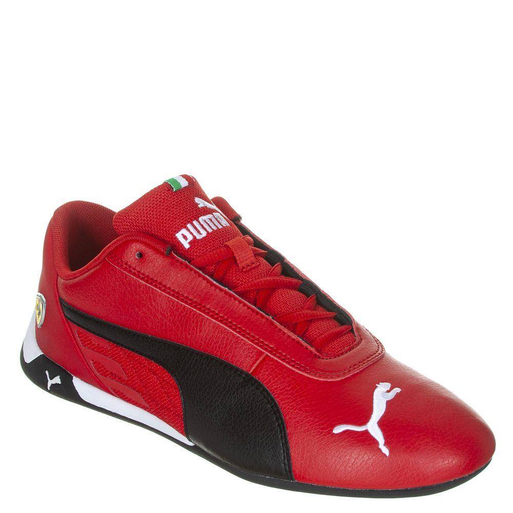 tênis puma scuderia ferrari future cat ultra masculino