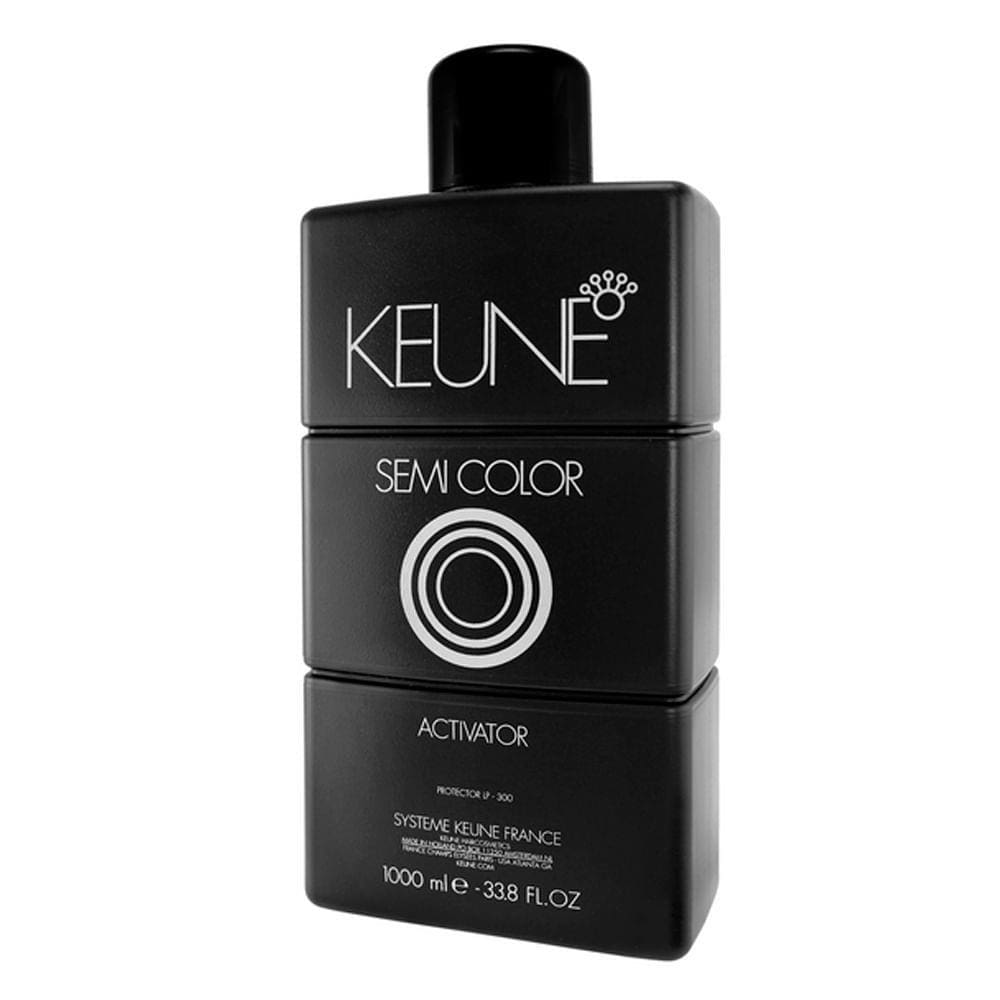 Emulsão Keune Semi Color Activator 1000ml