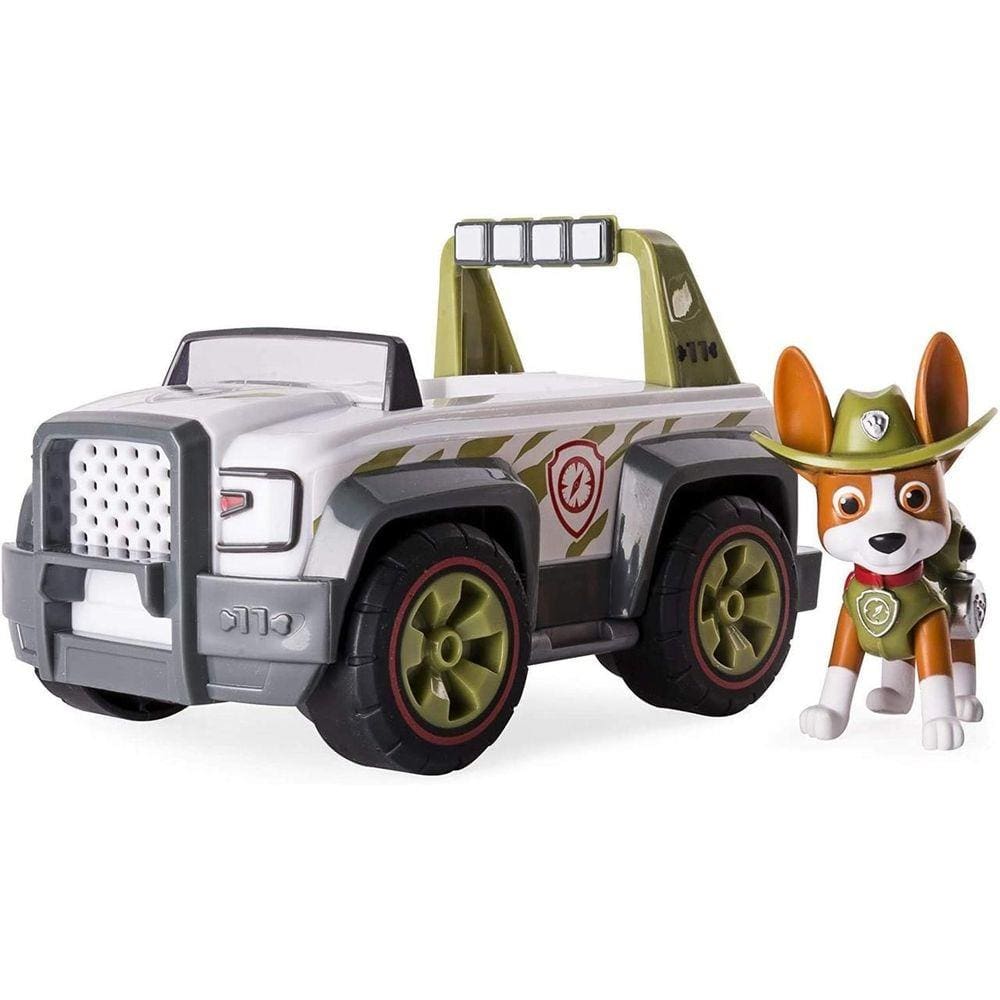 Patrulha Canina Tracker Jungle Cruiser - Sunny 2724