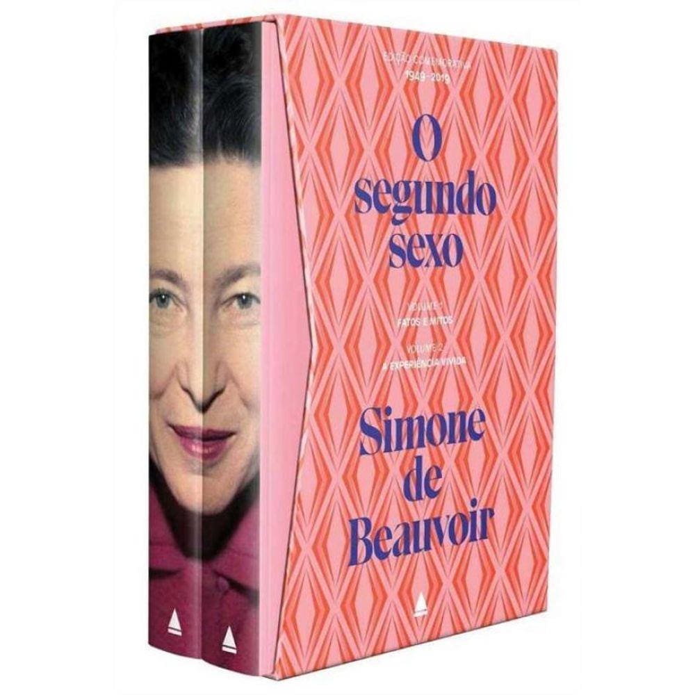 Box - O Segundo Sexo - 05Ed/19