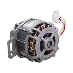 Conjunto Motor 110V para Máquina de Lavar  - W10488047