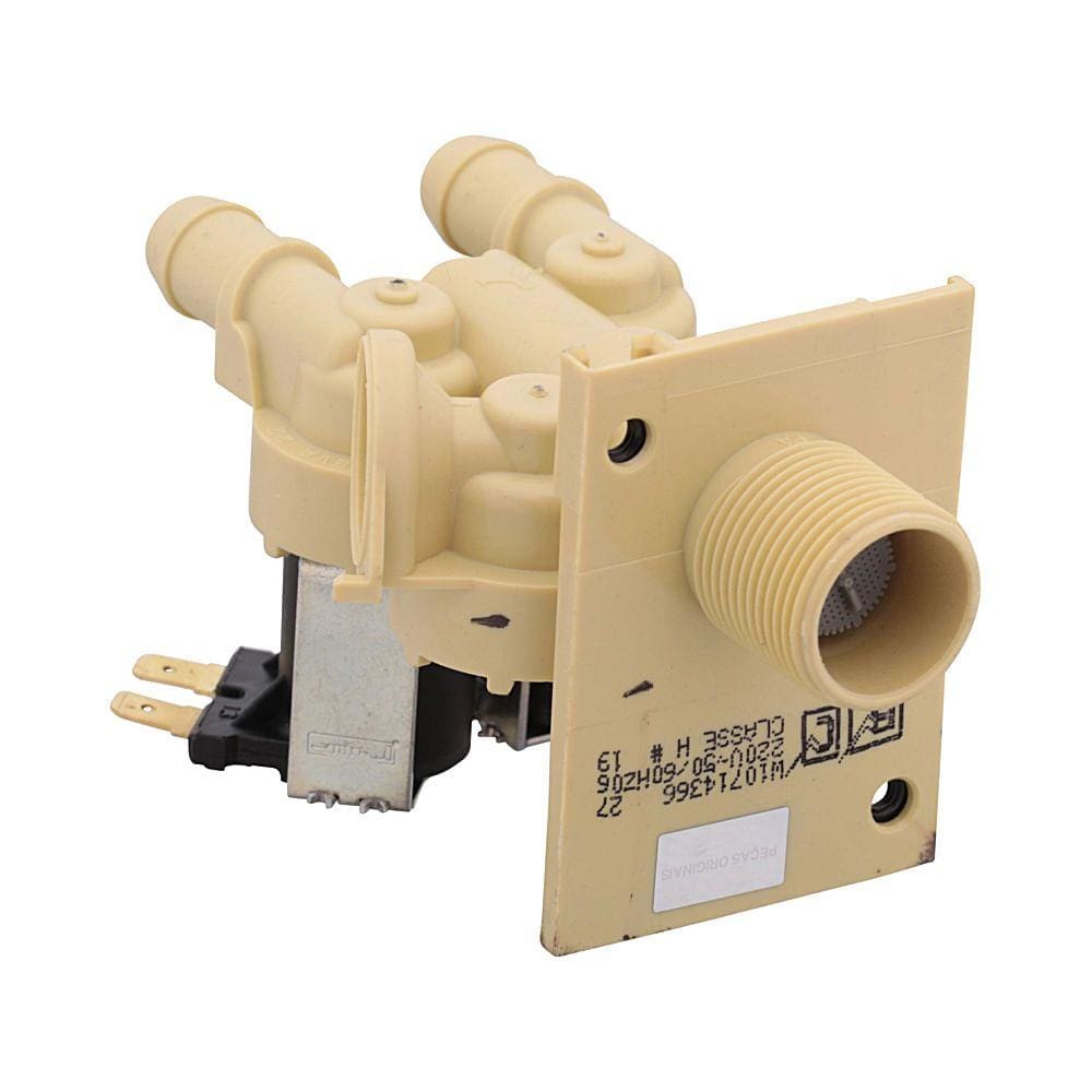 Válvula Solenóide 2 Vias 220V para Máquina de Lavar Brastemp - W10714366