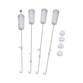 Kit Vareta de Suspensão para Máquina de lavar - W10807957