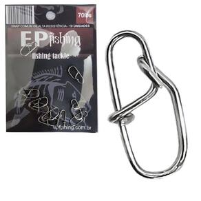 Snap EP Fishing (Reforçado, 10un)