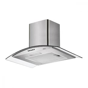 Coifa de Parede Philco Glass PCO60G 60cm 3 Velocidades