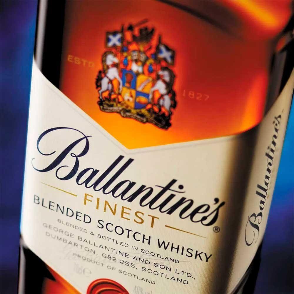 Whisky Finest Escocês 750 ml Ballantines | Ponto