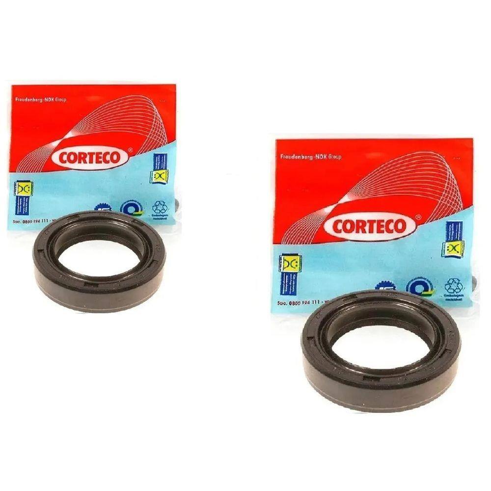Corteco élément D'entraînement 49357911 – Compatible Ford Fiesta V, Fusion 1.4 TDCi, 1.6, 1.25, Pièce Courroie Accessoire
