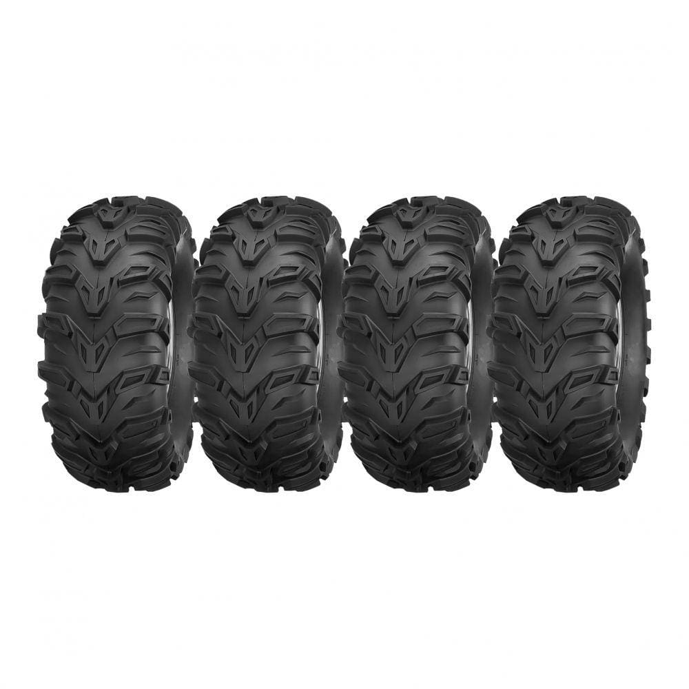 Kit 4 Pneus Arisun Aro 11 24x10-11 AT12 6 Lonas